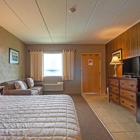 Half Moon Motel & Cottages Weirs Beach Eksteriør bilde