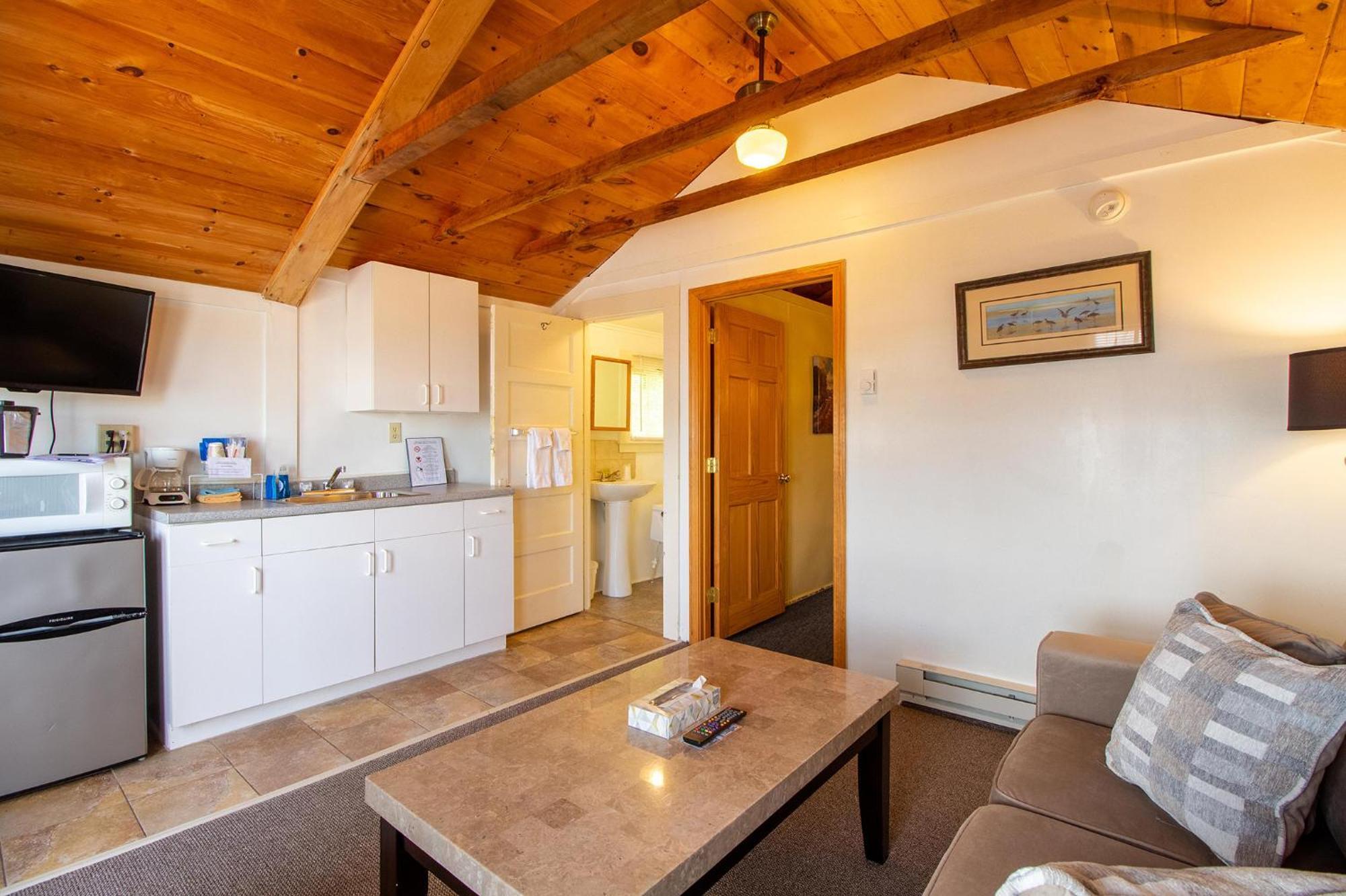 Half Moon Motel & Cottages Weirs Beach Eksteriør bilde