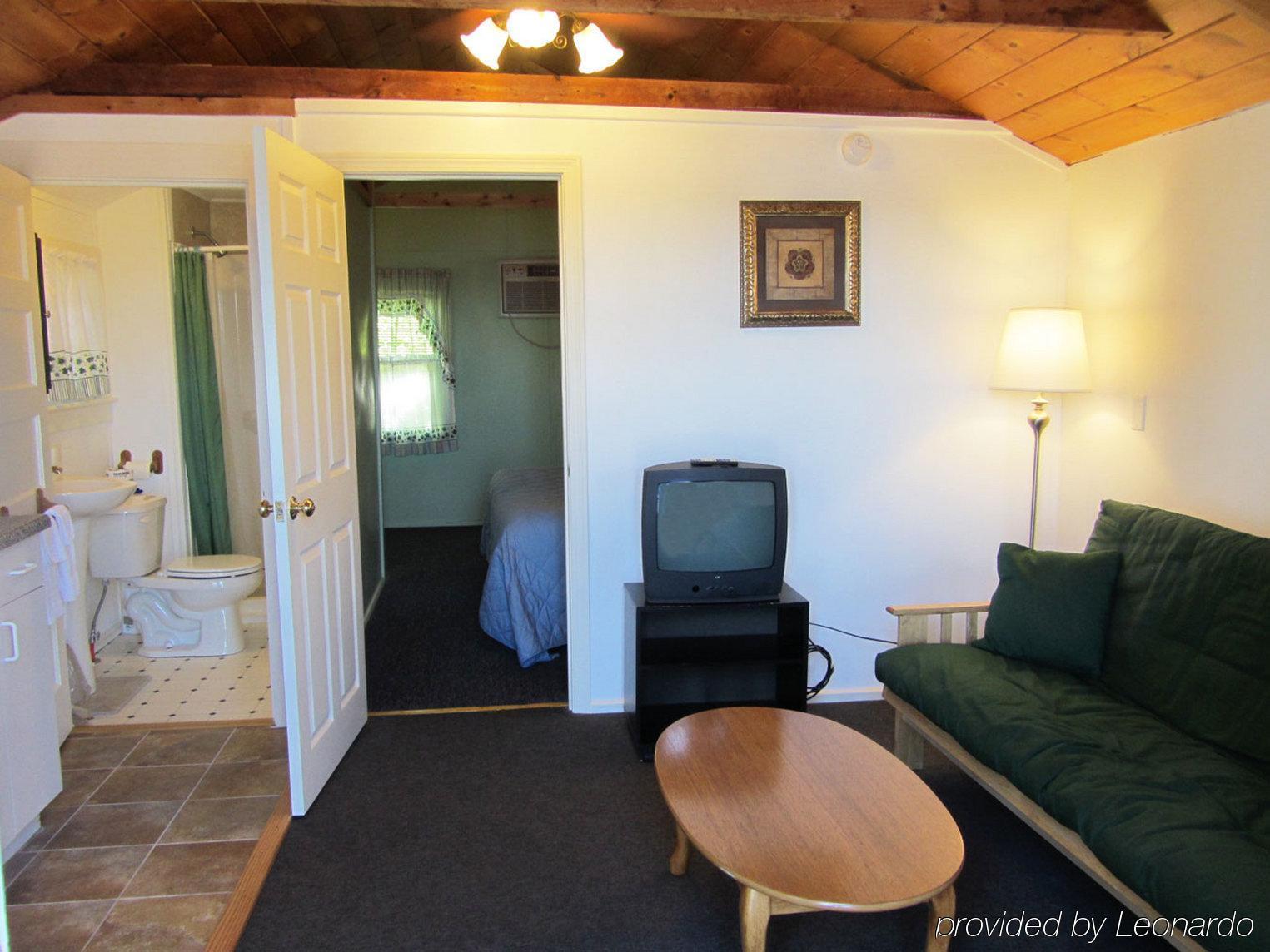 Half Moon Motel & Cottages Weirs Beach Eksteriør bilde