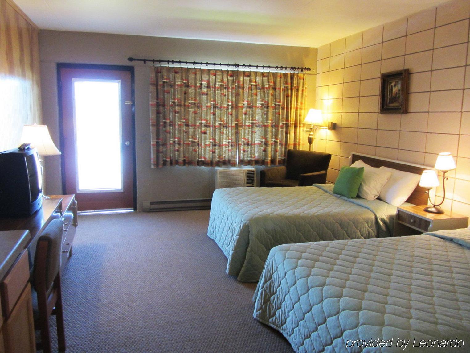 Half Moon Motel & Cottages Weirs Beach Eksteriør bilde
