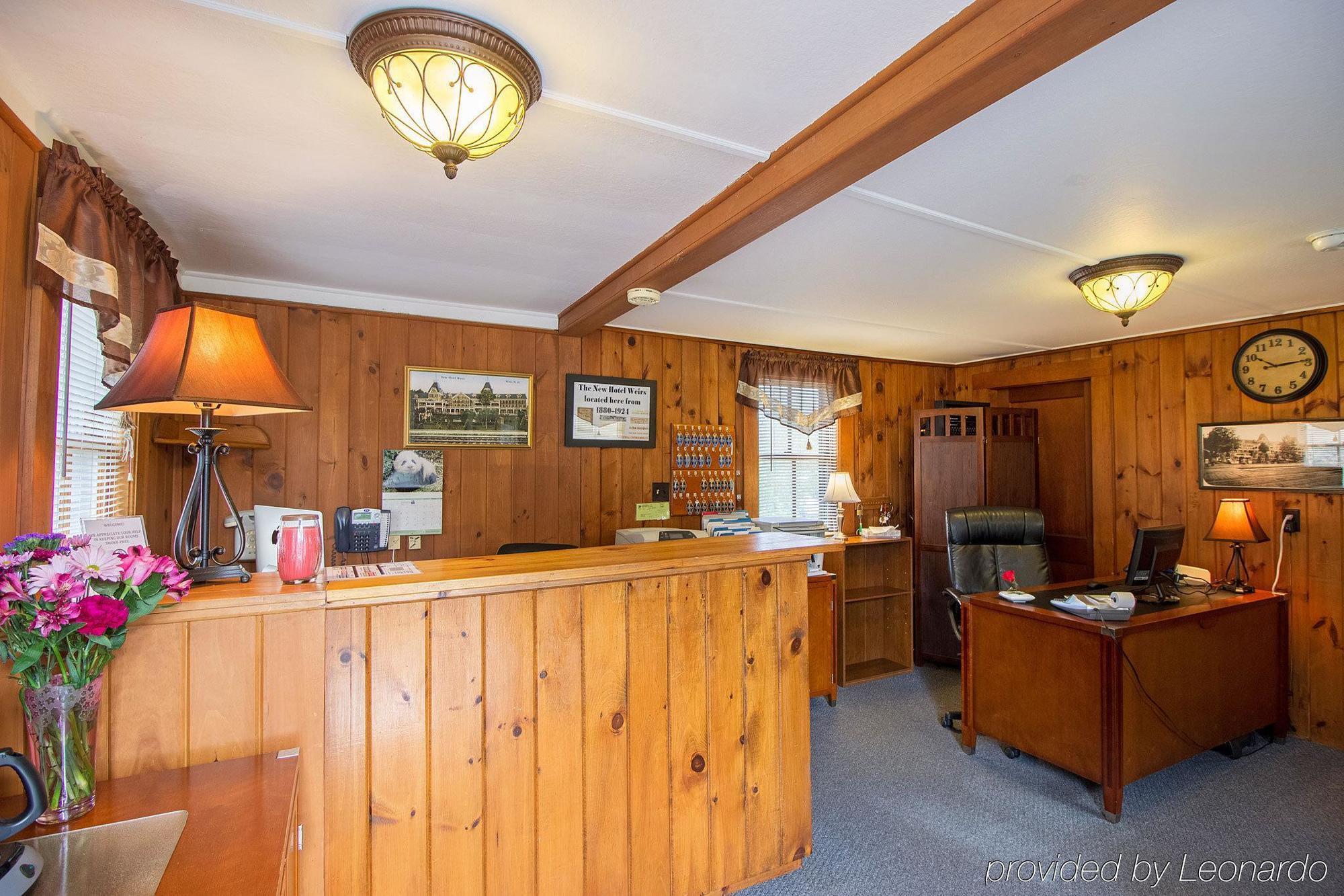 Half Moon Motel & Cottages Weirs Beach Eksteriør bilde