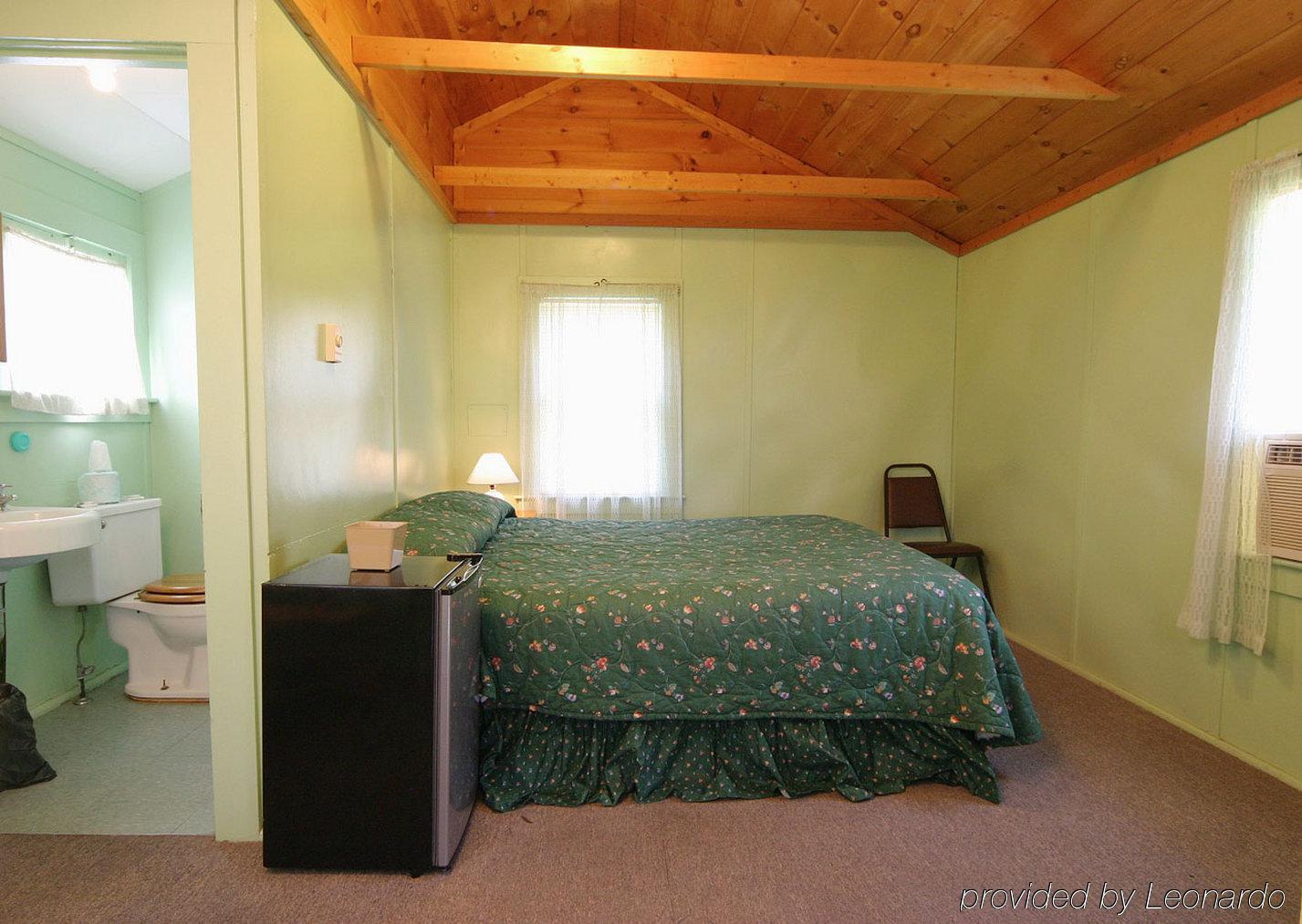 Half Moon Motel & Cottages Weirs Beach Rom bilde