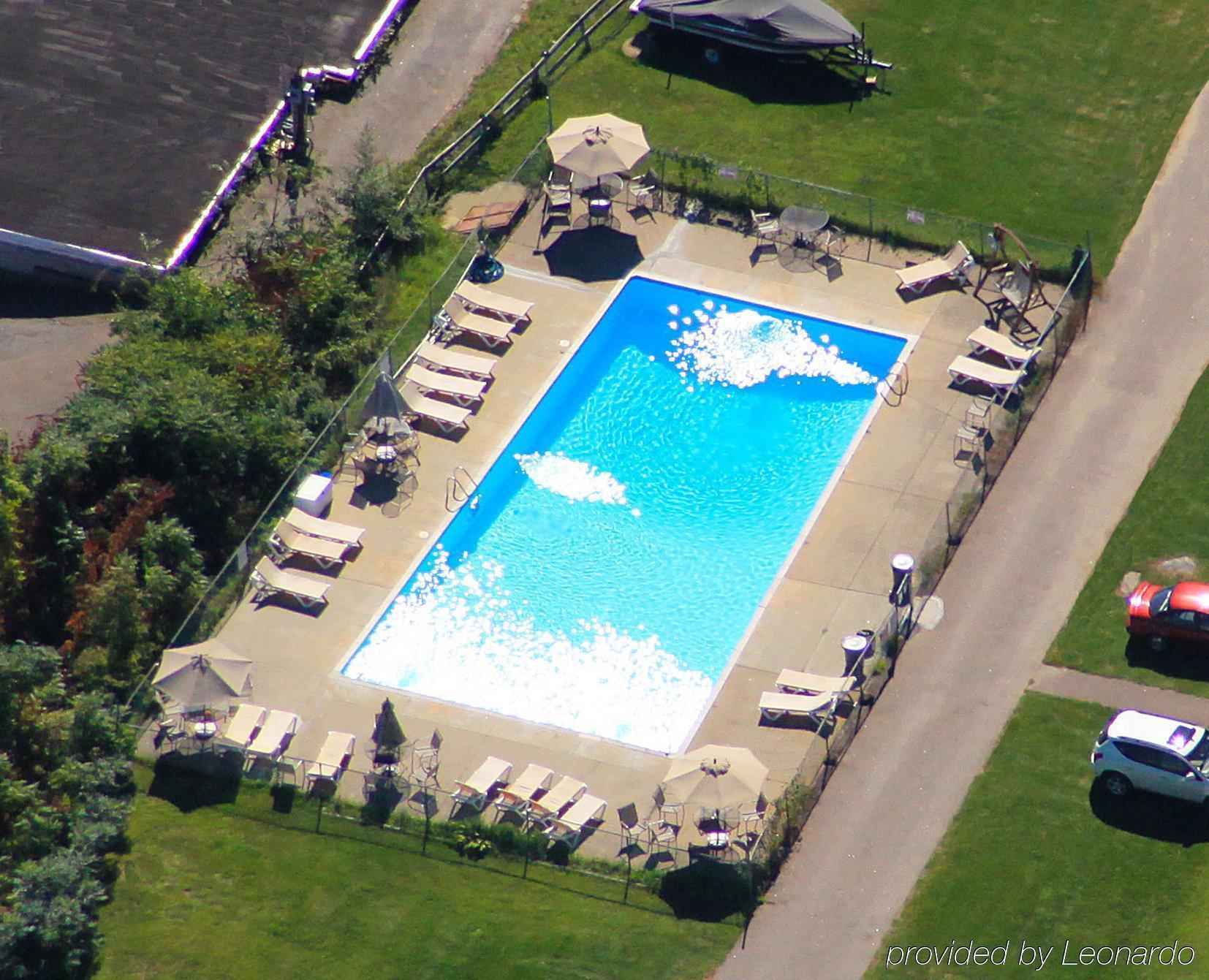 Half Moon Motel & Cottages Weirs Beach Eksteriør bilde