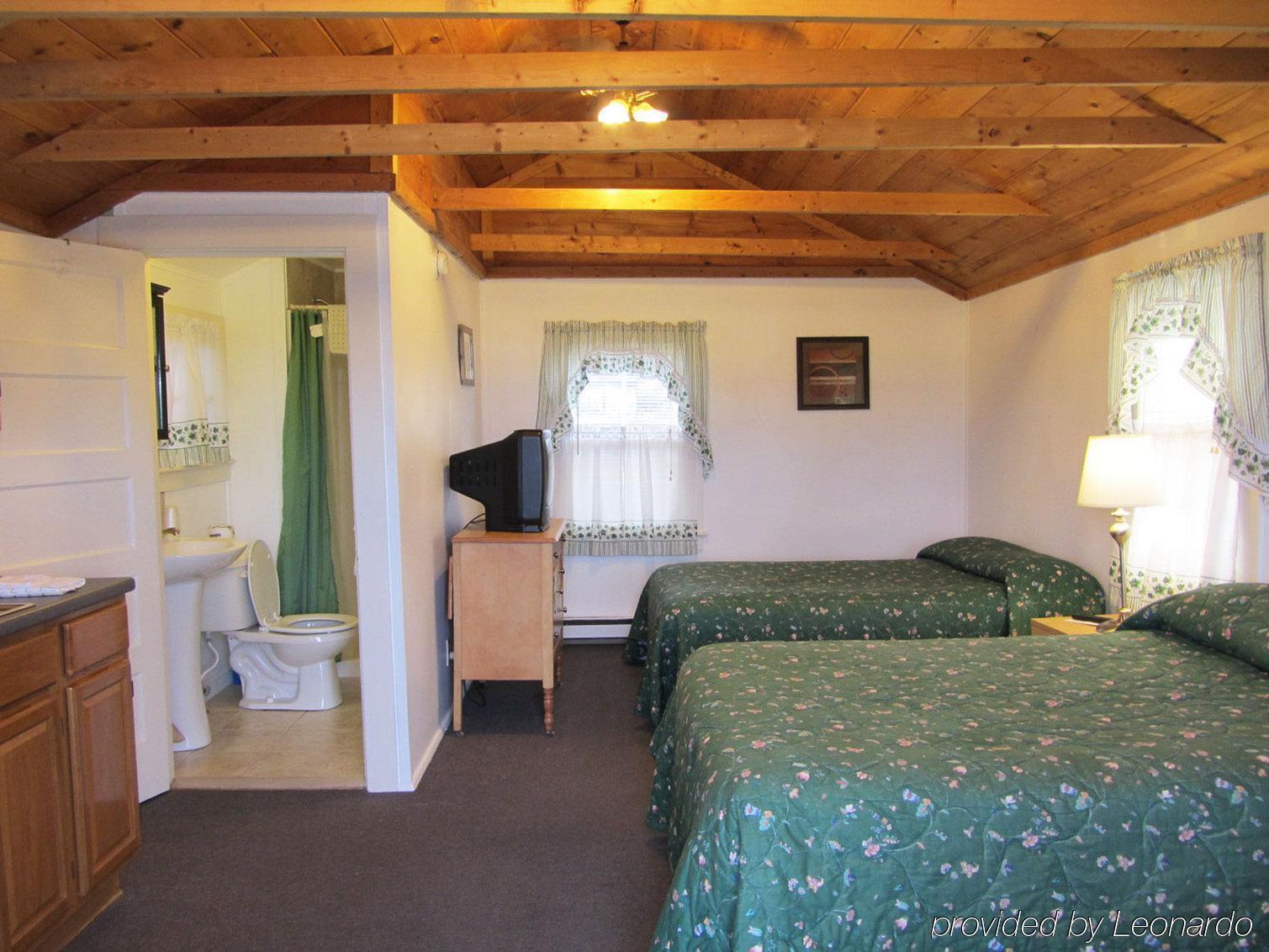 Half Moon Motel & Cottages Weirs Beach Eksteriør bilde