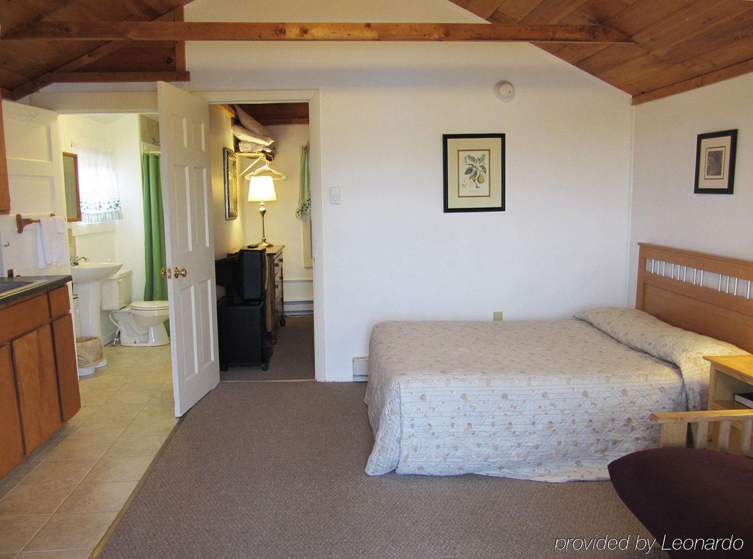 Half Moon Motel & Cottages Weirs Beach Eksteriør bilde