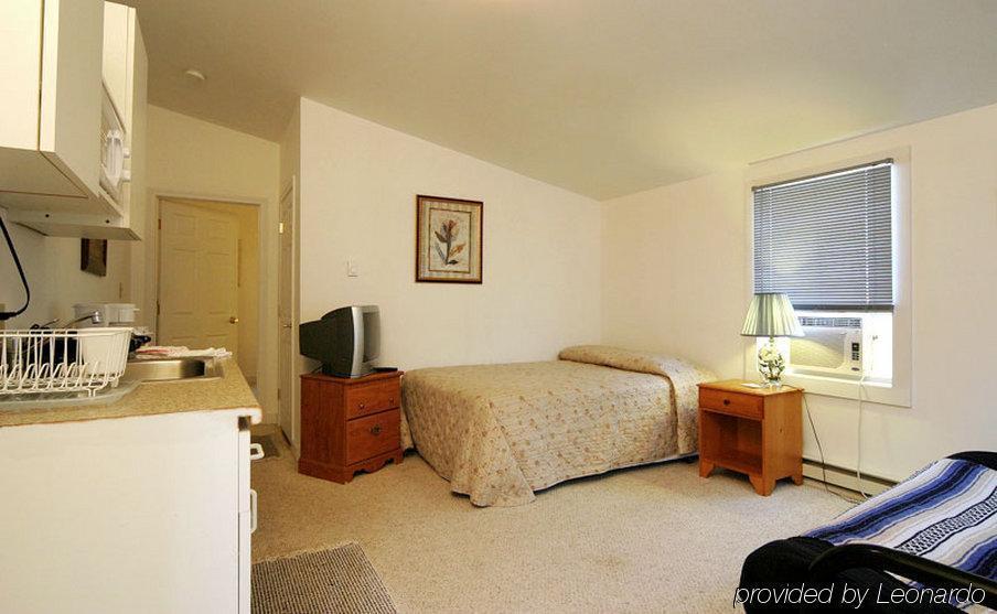 Half Moon Motel & Cottages Weirs Beach Eksteriør bilde