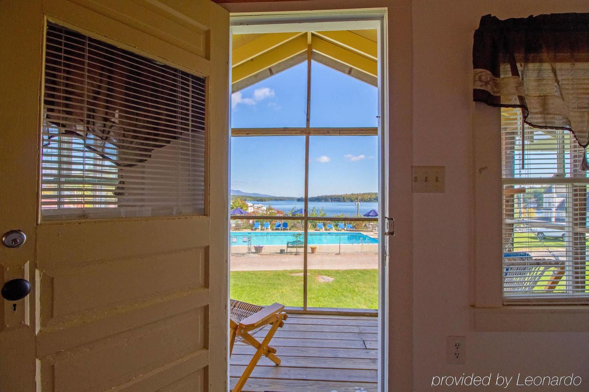 Half Moon Motel & Cottages Weirs Beach Eksteriør bilde