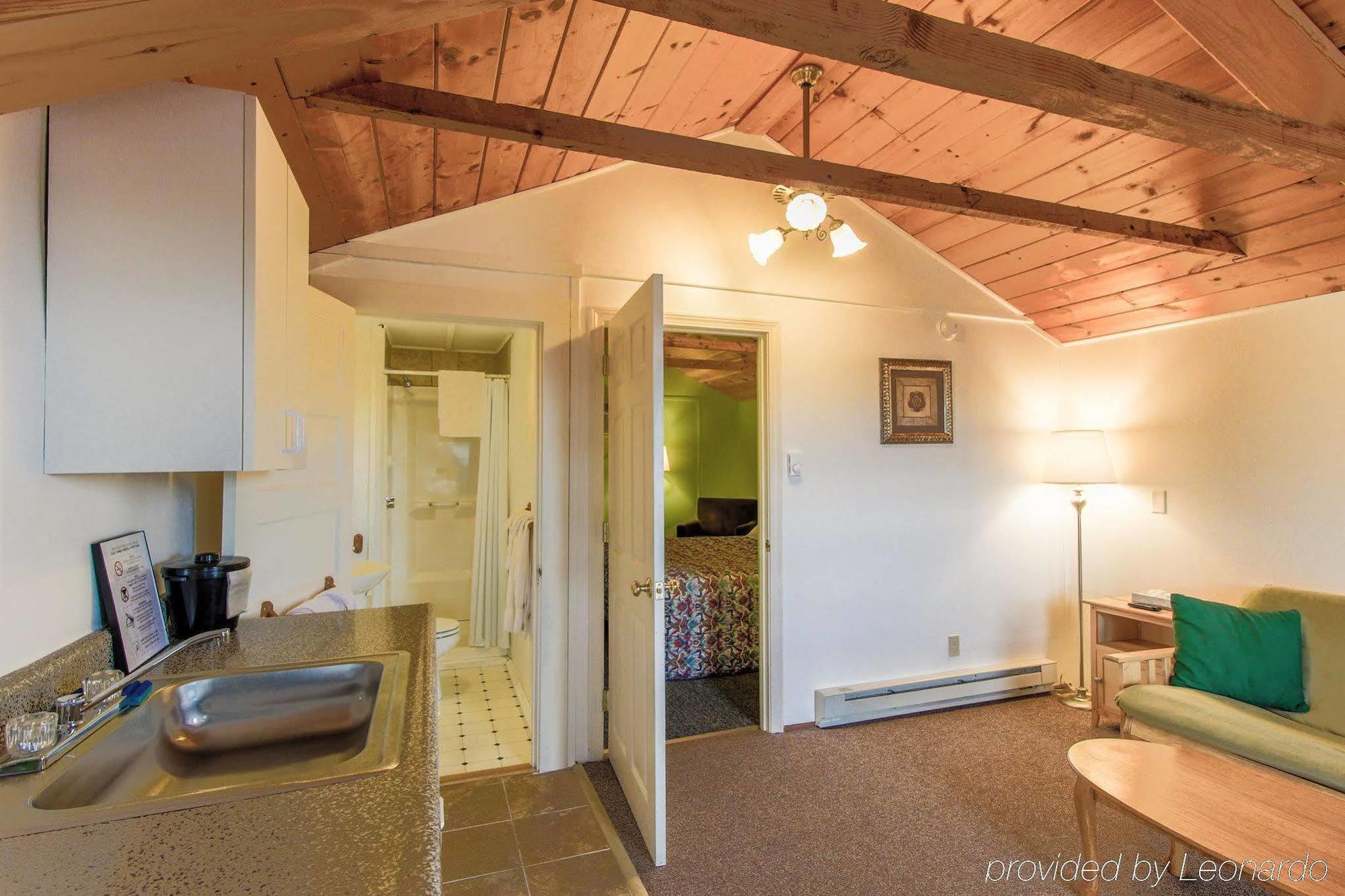 Half Moon Motel & Cottages Weirs Beach Eksteriør bilde
